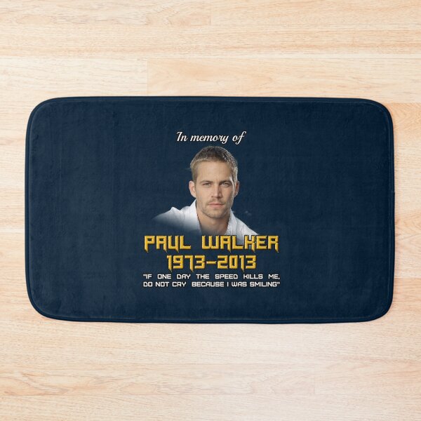 Item preview, Paul Walker in memory designed and sold by colhance3.