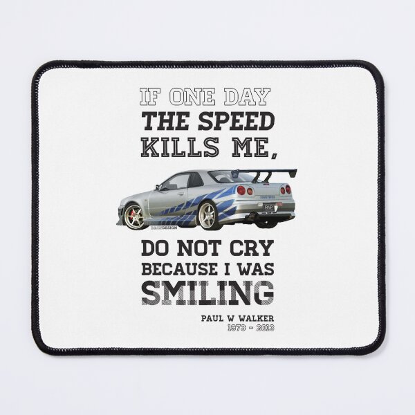 Item preview, Paul Walker Tribute GTR - Halftone designed and sold by colhance3.