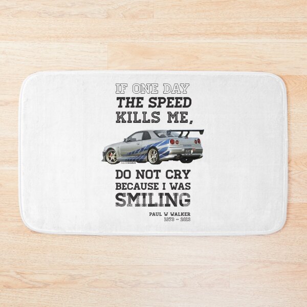 Item preview, Paul Walker Tribute GTR - Halftone designed and sold by colhance3.
