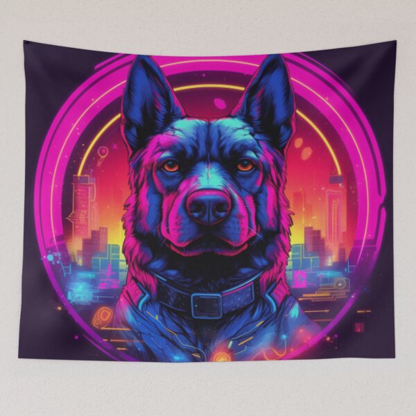 Artikelvorschau, Synthetischer Hund 2 entworfen und verkauft von shanessie6.