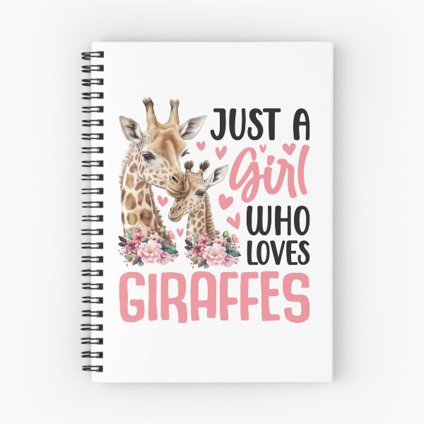 Item preview, Cute Just A Girl Who Loves Giraffes Giraffe Animal Lover designed and sold by Best Designer.