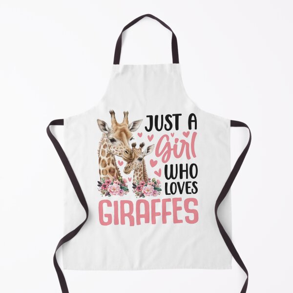 Item preview, Cute Just A Girl Who Loves Giraffes Giraffe Animal Lover designed and sold by Best Designer.