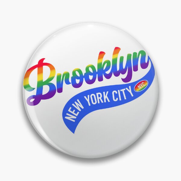Item preview, Brooklyn Pride designed and sold by mbradley517.