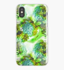 Wacky Broccoli iPhone Case