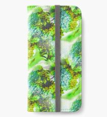 Wacky Broccoli iPhone Wallet/Case/Skin
