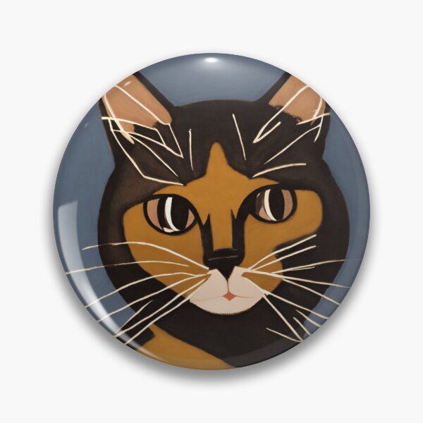 Item preview, Abstract Cat Paintings no.2 designed and sold by Necessaire.