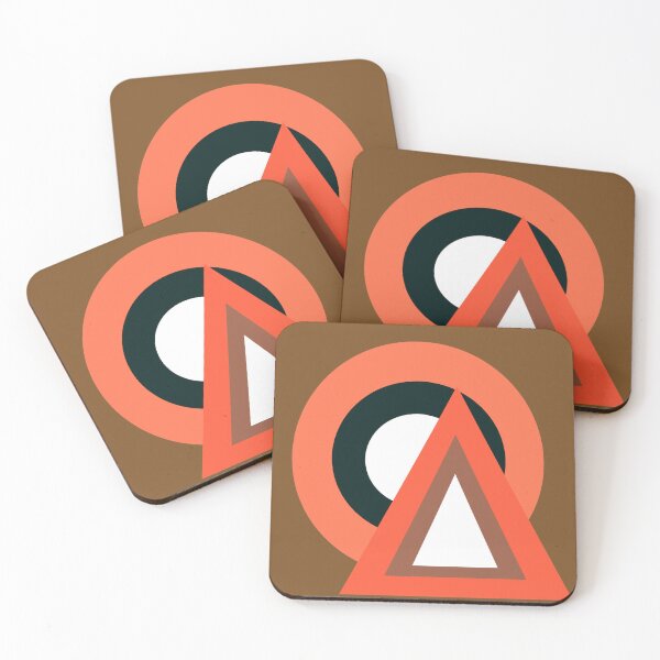 Item preview, Basic Overlap Shapes designed and sold by atroffire.