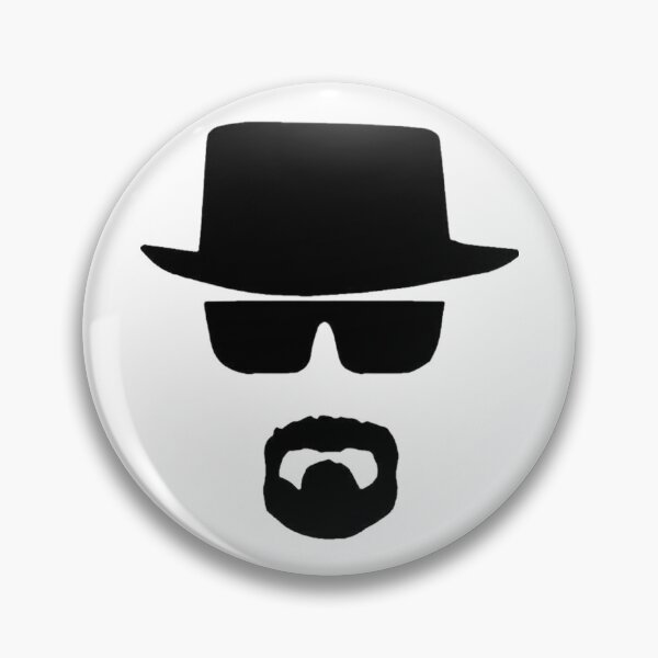 Item preview, Walter White Breaking Bad designed and sold by TopThreadTrove.
