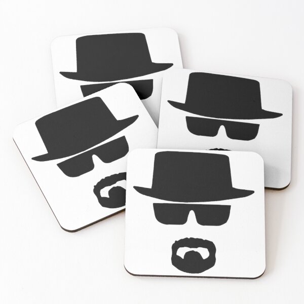 Item preview, Walter White Breaking Bad designed and sold by TopThreadTrove.