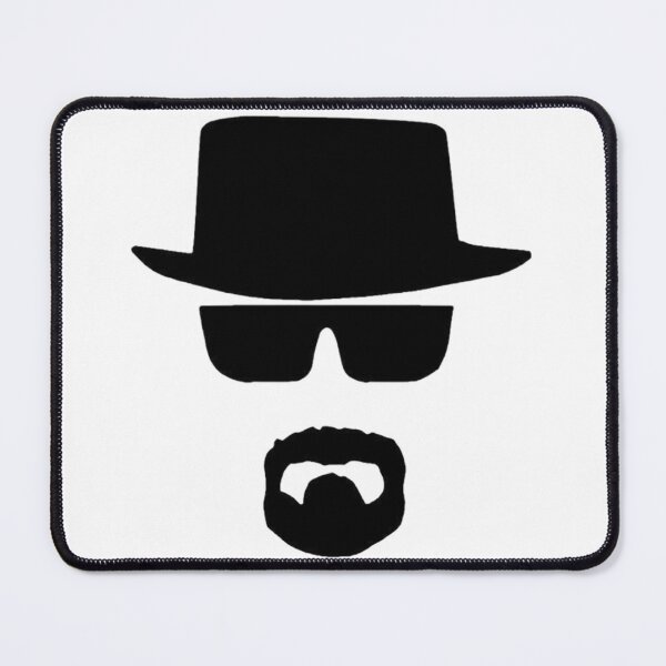 Item preview, Walter White Breaking Bad designed and sold by TopThreadTrove.