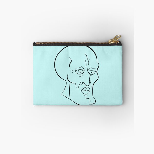 Item preview, Handsome Squidward designed and sold by daraniepin.