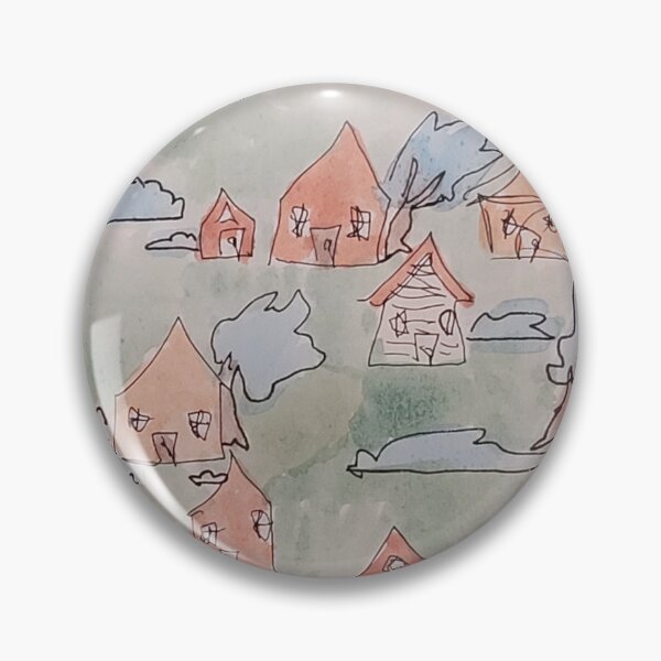 Item preview, The Neighborhood II designed and sold by Mackenzoo.