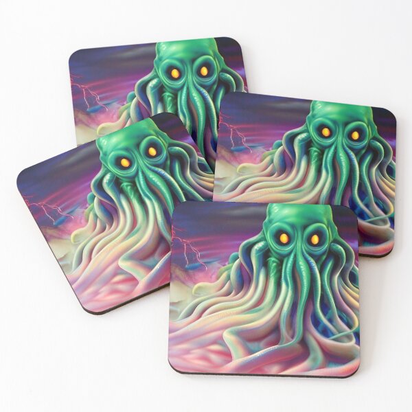Artikelvorschau, Buntes Cthulhu entworfen und verkauft von AtomicCityArt.