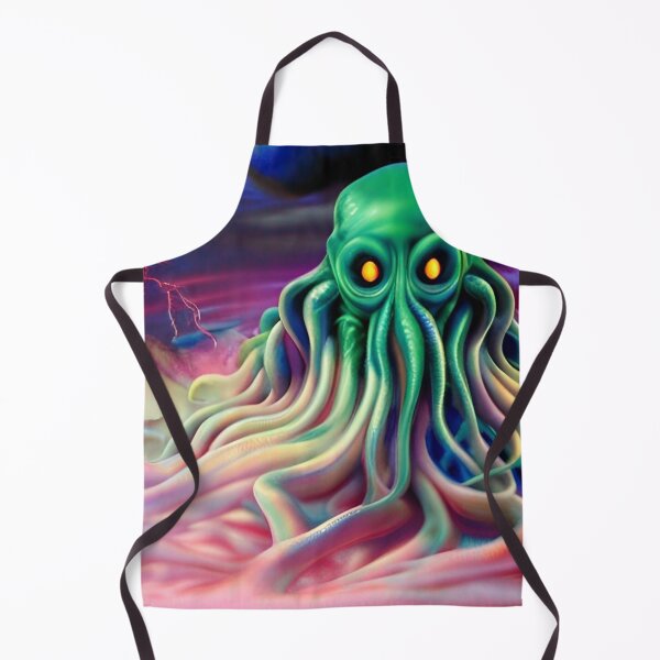 Artikelvorschau, Buntes Cthulhu entworfen und verkauft von AtomicCityArt.
