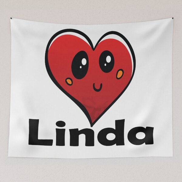 Artikelvorschau, Linda Heart entworfen und verkauft von ProjectX23.