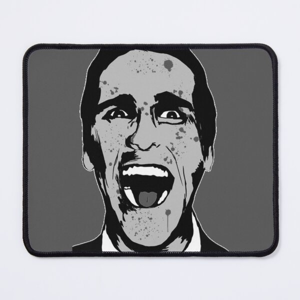 Item preview, Patrick Bateman American Psycho designed and sold by TopThreadTrove.