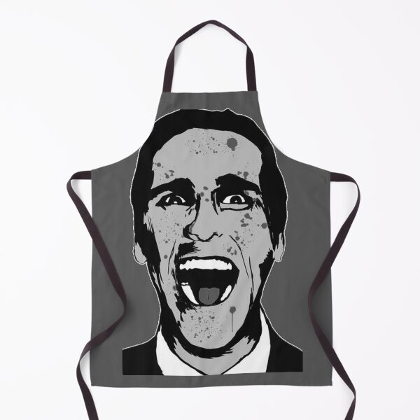 Item preview, Patrick Bateman American Psycho designed and sold by TopThreadTrove.