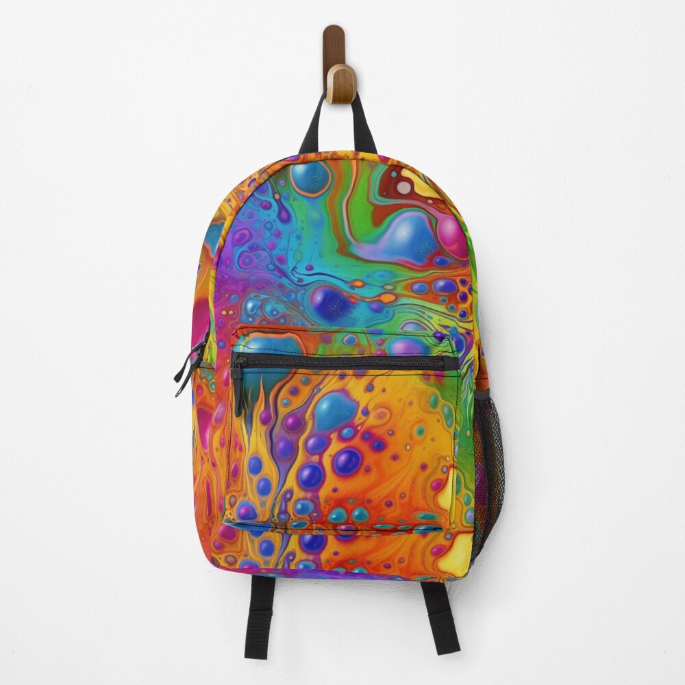 Item preview, Backpack designed and sold by BloodRubyz.