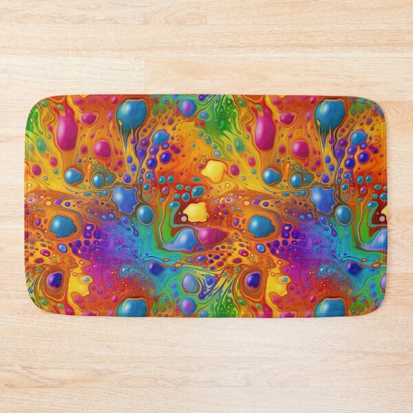 Item preview, Abstract paint designed and sold by BloodRubyz.