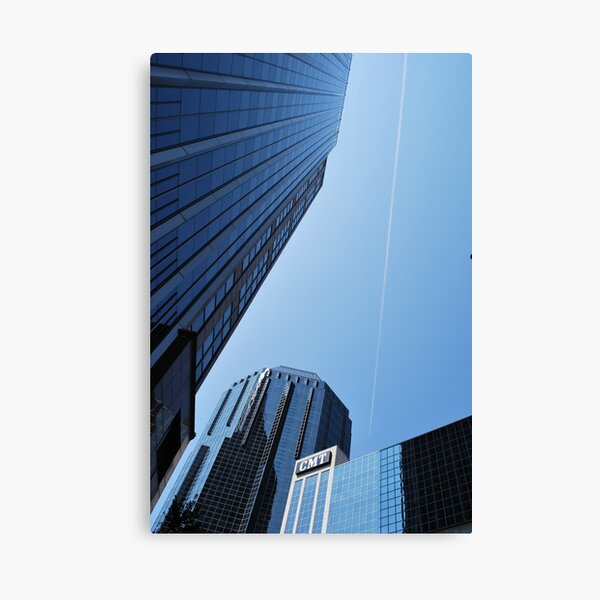 Nashville Blues Canvas Print