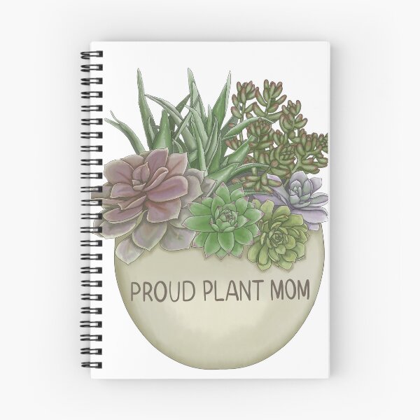 Aperçu de l'œuvre Maman Succulente créée et vendue par mintamoon.