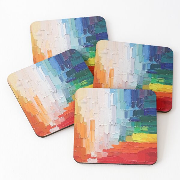 Item preview, Pride abstract minimalism designed and sold by PaperDecor.