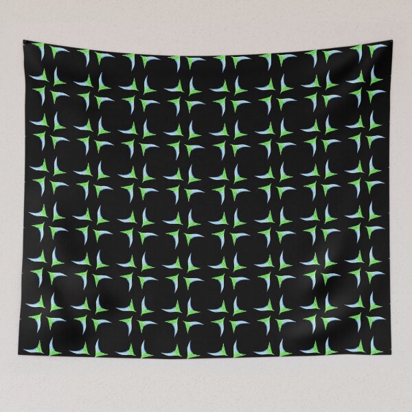Item preview, green plaid pattern designed and sold by Meo Design.