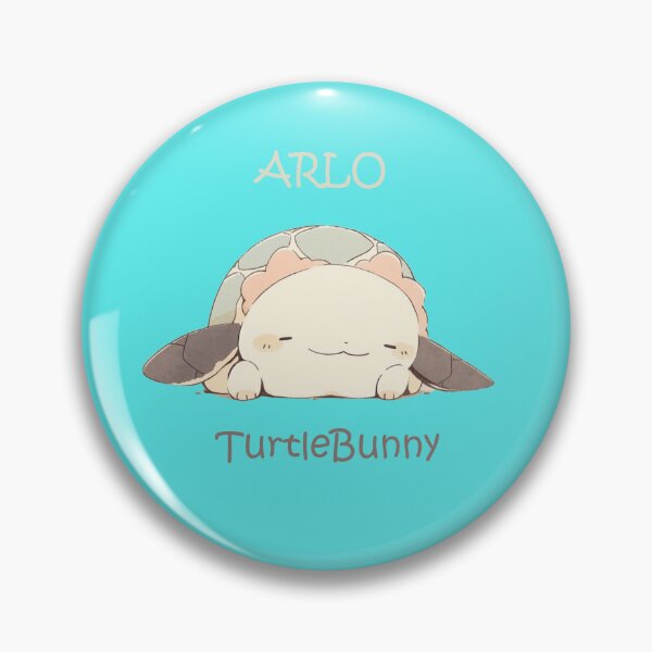 Item preview, Arlo TurtleBunny designed and sold by Viking-Samurai.