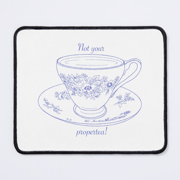 Item preview, Not your propertea! designed and sold by MissLacyBelle.