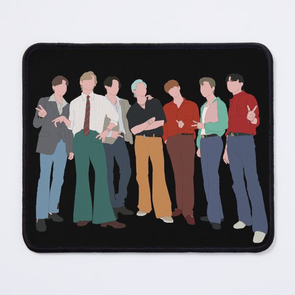 Item preview, Dynamite - Kpop Fan Art designed and sold by gambarin-art.