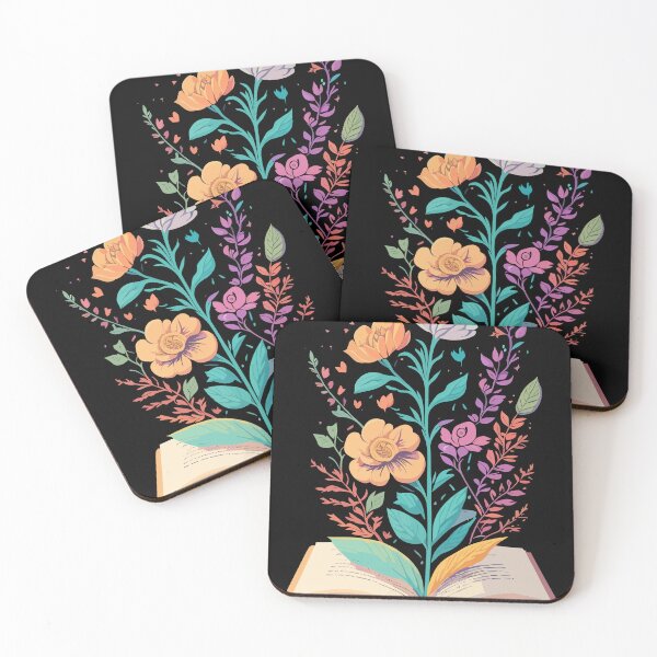 Item preview, Book flowers growing  designed and sold by come.