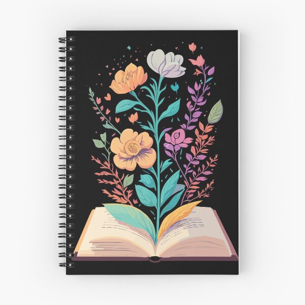 Item preview, Book flowers growing  designed and sold by come.