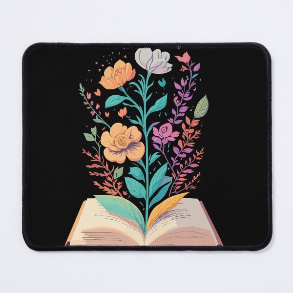 Item preview, Book flowers growing  designed and sold by come.