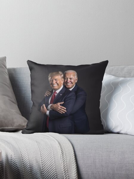 Artikel-Vorschau von Trump & Biden Kuscheln / Kuscheln, designt und verkauft von Gameasty.
