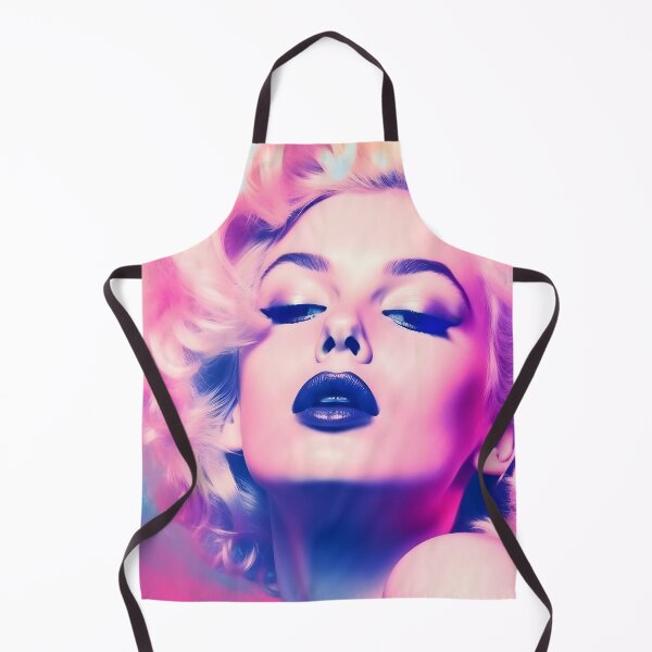 Item preview, Marilyn Monroe Inspired Infinite Glamour designed and sold by Cosmic-Canvases.