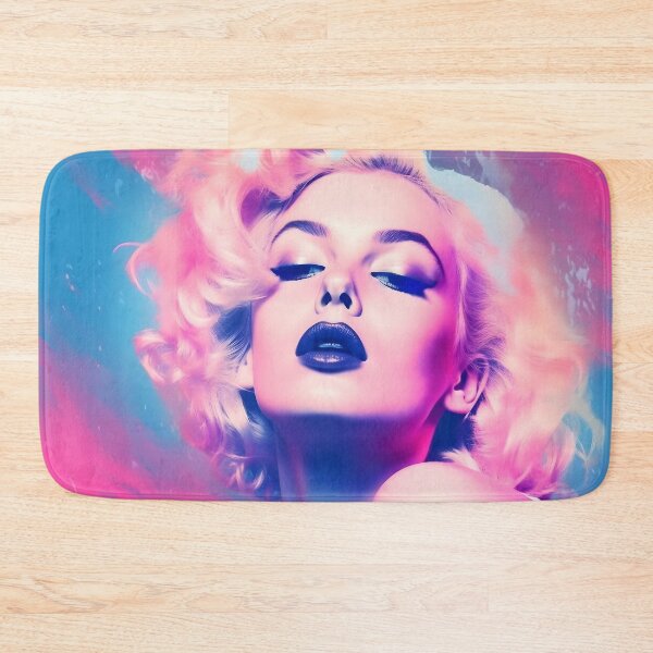 Item preview, Marilyn Monroe Inspired Infinite Glamour designed and sold by Cosmic-Canvases.