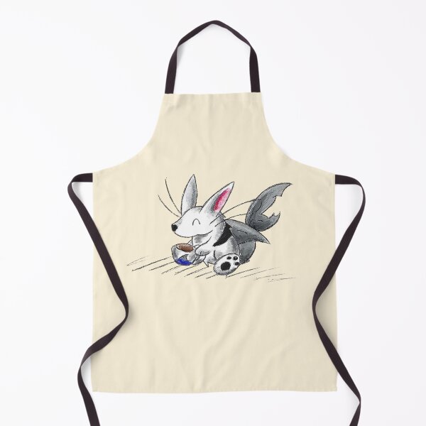 Item preview, Rabbit Shark Coffee Break designed and sold by KOKeefeArt.