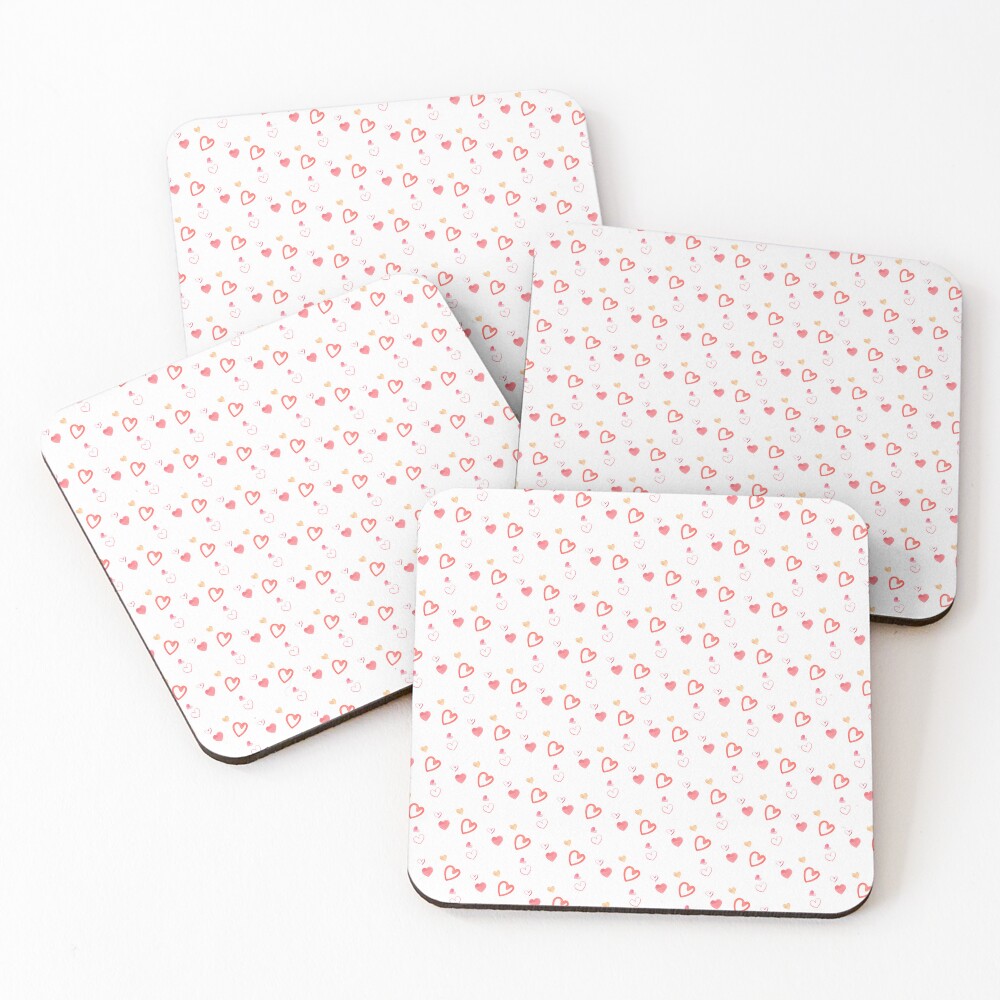 Item preview, Coasters (Set of 4) designed and sold by MadeOnDesign.