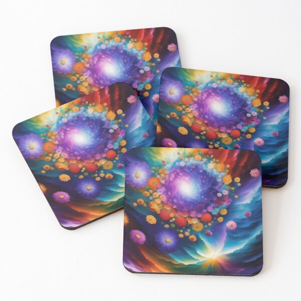 Item preview, Flower Galaxy designed and sold by rhino715.