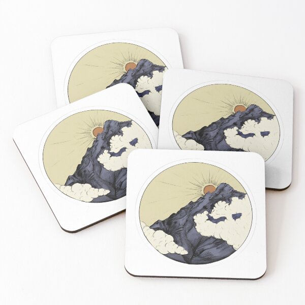 Item preview, IL SOLE DIETRO LE MONTAGNE designed and sold by Aurora011.