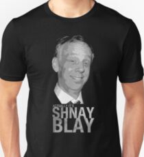 Actually It's Shnay-Blay Unisex T-Shirt