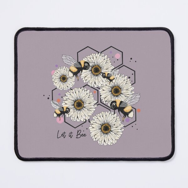 Item preview, Let It Bee (Affirmation) designed and sold by Hope London.
