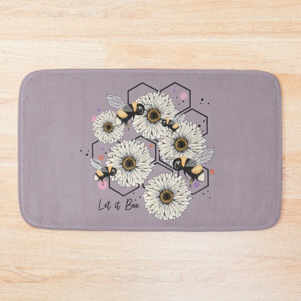 Item preview, Let It Bee (Affirmation) designed and sold by Hope London.