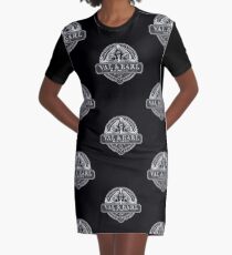 Val & Earl, Pest Control Graphic T-Shirt Dress