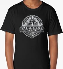 Val & Earl, Pest Control Long T-Shirt