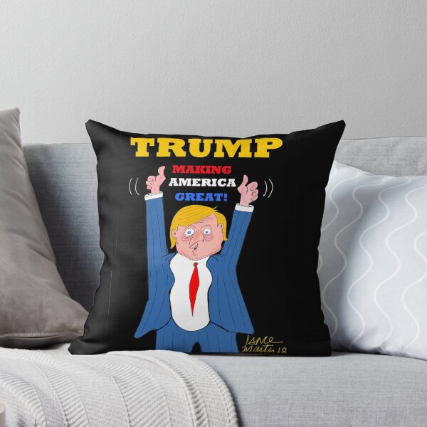Item preview, TRUMP 'MAKING AMERICA GREAT' designed and sold by LanceMartin.