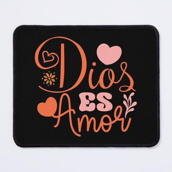 Item preview, Dios Es Amor Frases Religiosas Christian Spanish designed and sold by mariejosee22.