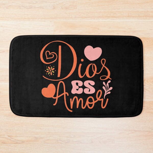 Item preview, Dios Es Amor Frases Religiosas Christian Spanish designed and sold by mariejosee22.
