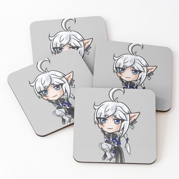 Item preview, Chibi Alphinaud - FFXIV designed and sold by SileniaDream.