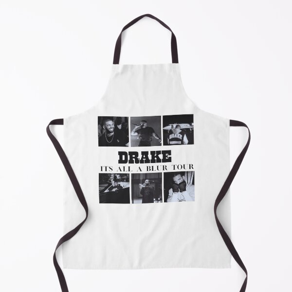 Item preview, It's All A Blur Tour - Drake designed and sold by godznvrdie.